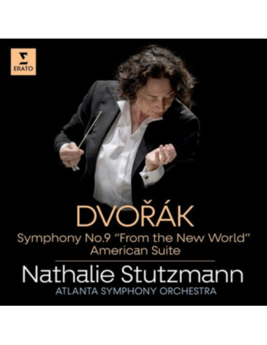 Stutzmann Nathalie - Symphony No. 9 - (CD)