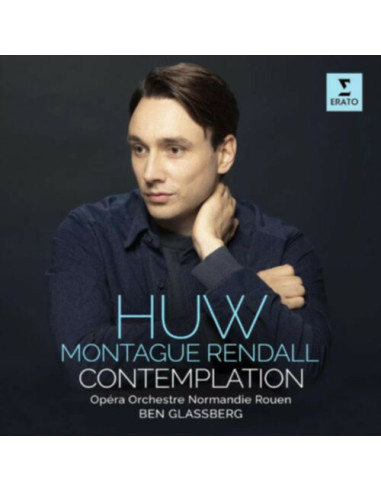 Huw Montague Rendall - Contemplation - (CD)