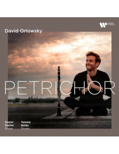 Orlowsky David - Petrichor - (CD)