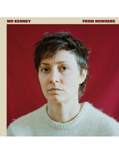 Kenney, Mo - From Nowhere - (CD)