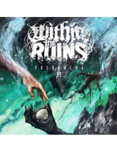 Within The Ruins - Phenomena Ii - (CD)