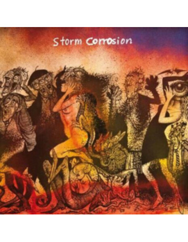 Storm Corrosion - Storm Corrosion - (CD)