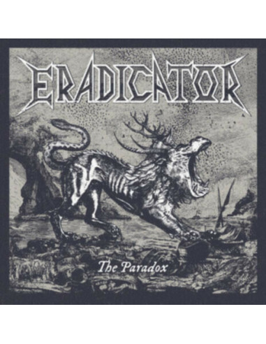 Eradicator - The Paradox - (CD)