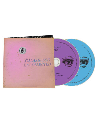 Galaxie 500 - Uncollected Noise New York 88-90 - (CD)