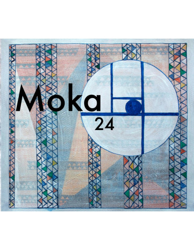 Rapoon - Moka 24 - (CD)