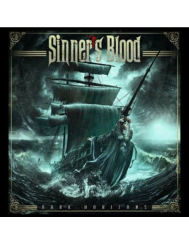 Sinner'S Blood - Dark Horizons - (CD)