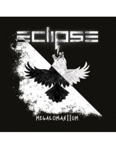 Eclipse - Megalomanium Ii - (CD)