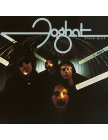 Foghat - Stone Blue - (CD)