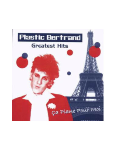 Plastic Bertrand - Greatest Hits - (CD)