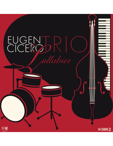 Cicero, Eugen - Lullabies - (CD)