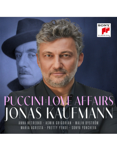 Kaufmann Jonas - Puccini Love Affairs - (CD)