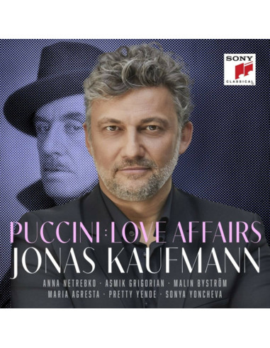 Kaufmann Jonas - Puccini Love Affairs - (CD) (Deluxe Version)