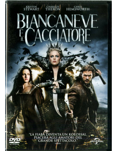 Biancaneve E Il Cacciatore