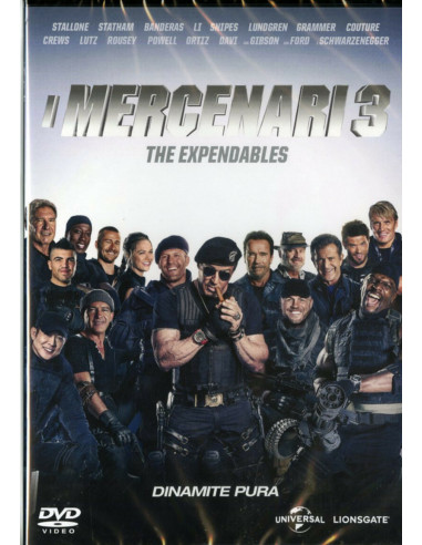 Mercenari 3 (I)