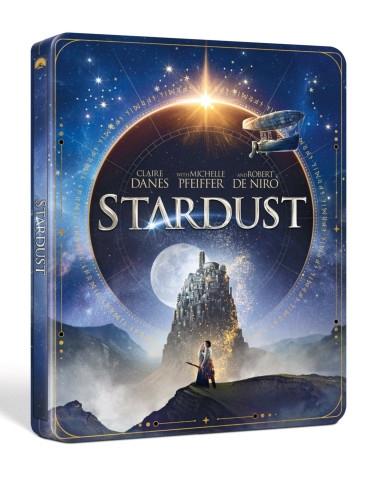 Stardust (Steelbook) (4K Ultra Hd-Blu-Ray)