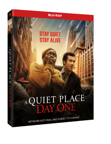 Quiet Place (A) - Giorno 1 (Blu-Ray)