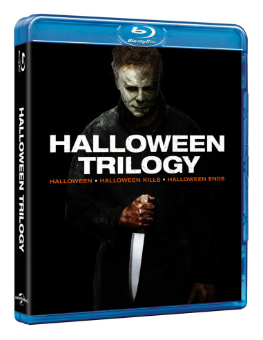 Halloween - La Trilogia Completa (3 Blu-Ray)