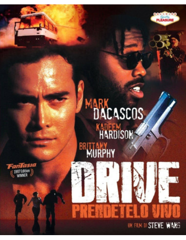 Drive - Prendetelo Vivo (Blu-Ray)