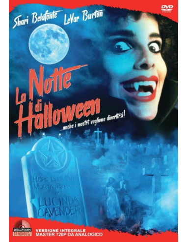 Notte Di Halloween (La)