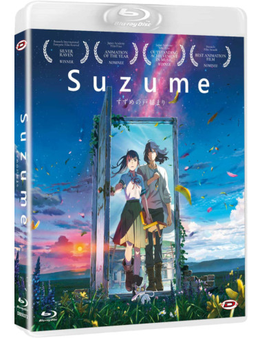 Suzume (Blu-Ray)