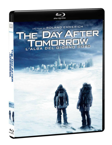 Day After Tomorrow (The)- L'Alba Del Giorno Dopo (Blu-Ray)