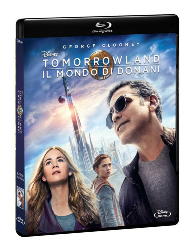 Tomorrowland - Il Mondo Di Domani (Blu-Ray)