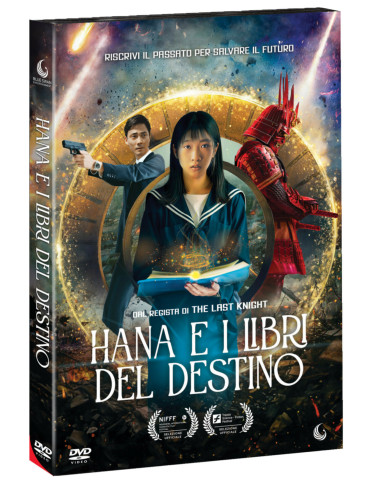 Hana E I Libri Del Destino