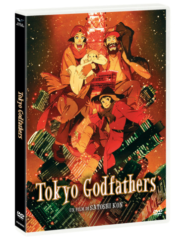 Tokyo Godfathers