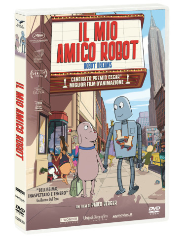 Mio Amico Robot (Il)