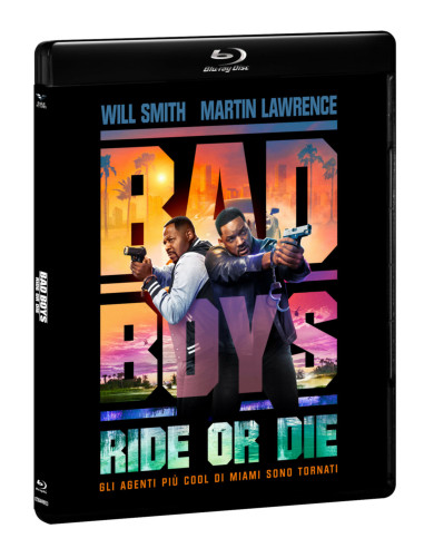 Bad Boys: Ride Or Die (Blu-Ray)