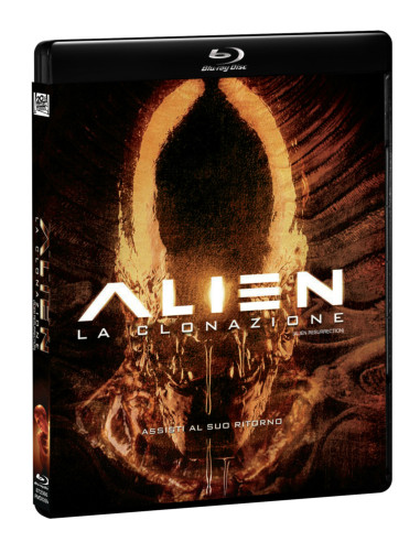 Alien - La Clonazione (Blu-Ray)