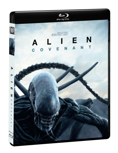 Alien Covenant (Blu-Ray)