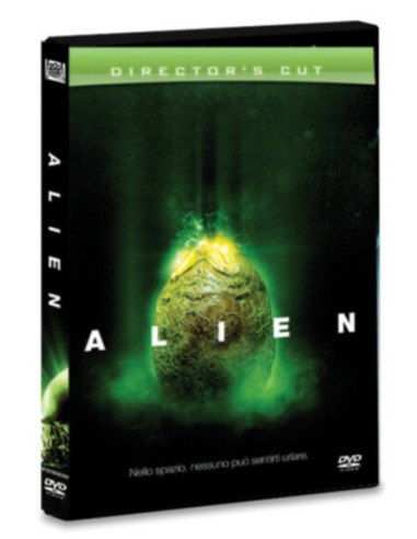 Alien - The Director's Cut