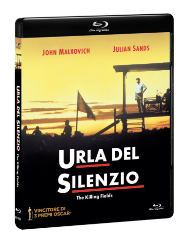 Urla Del Silenzio (Blu-Ray)