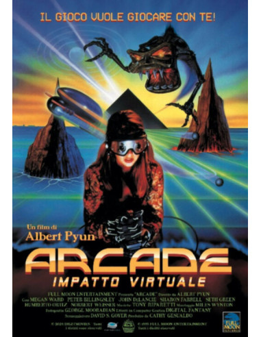 Arcade - Impatto Virtuale