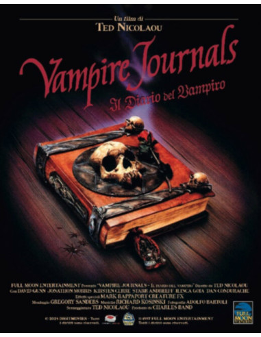 Vampire Journals - Il Diario Del Vampiro (Blu-Ray)