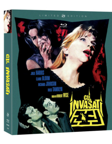 Invasati (Gli) (Special Edition) (2 Blu-Ray-Cd) (Edizione Limitata Numerata)