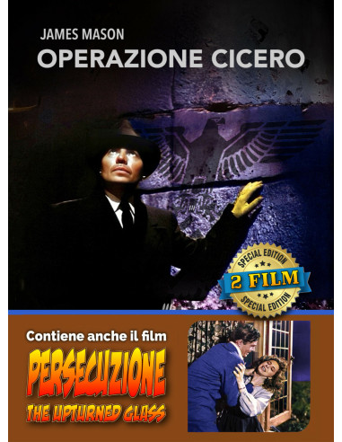 Operazione Cicero / Persecuzione