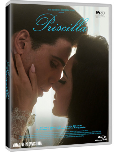 Priscilla (Blu-Ray)