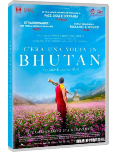 C'Era Una Volta In Bhutan