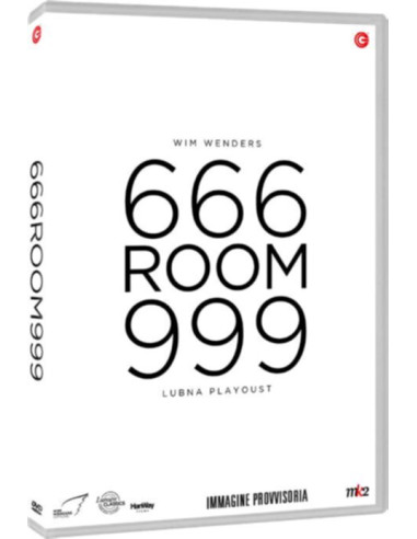 Room 666/Room 999 (2 Dvd)