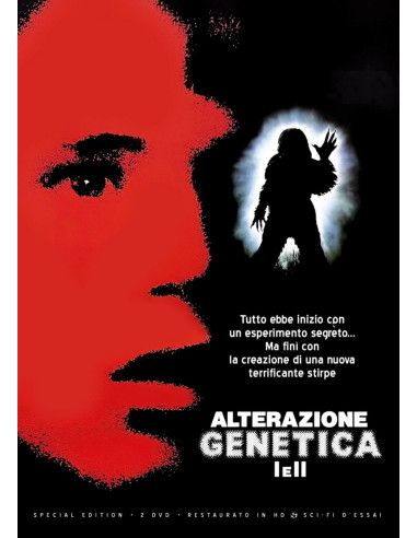 Alterazione Genetica I and II (Special Edition) (Restaurato In Hd) (2 Dvd)