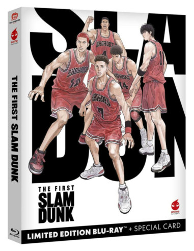 First Slam Dunk (The) (Blu-Ray)