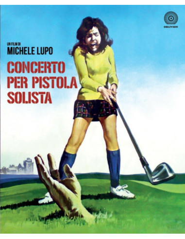 Concerto Per Pistola Solista (Blu-Ray)