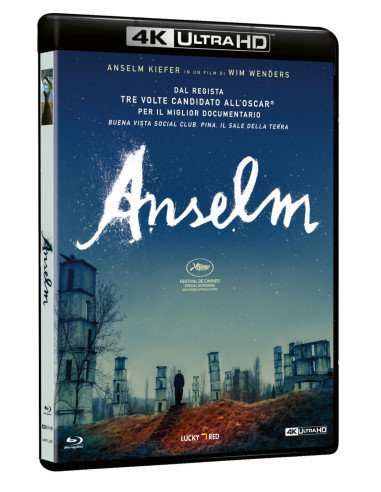 Anselm (4K Ultra Hd-Blu-Ray)