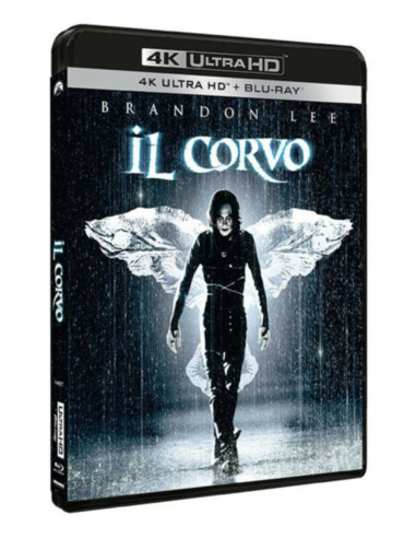 Corvo (Il) (4K Ultra Hd-Blu-Ray)