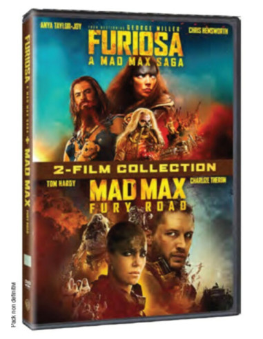 Furiosa: A Mad Max Saga