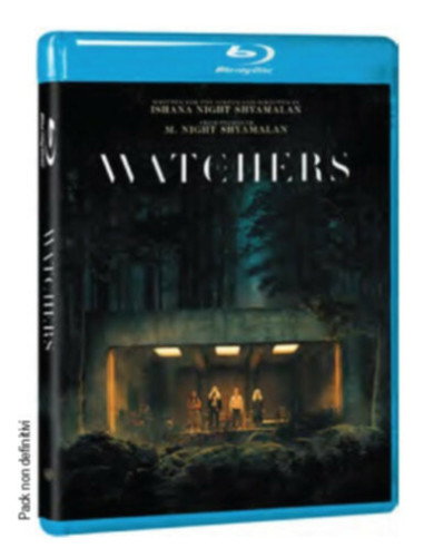 Watchers (The) (Blu-Ray)