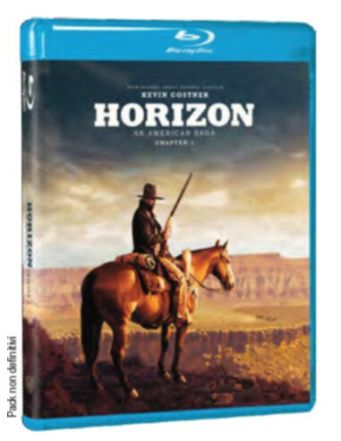 Horizon: An American Saga Capitolo 1 (Blu-Ray)