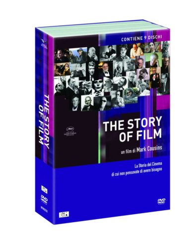 Story Of Film (The) / Story Of Children (The) (9 Dvd)